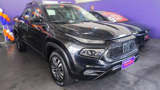 FIAT TORO 1.3 TURBO 270 FLEX FREEDOM AT6